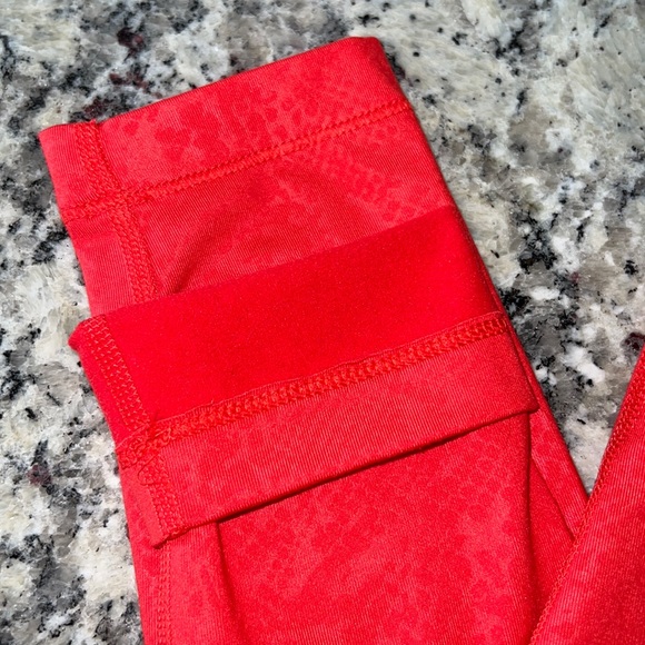 NIKE pro fleece lined leggings - Picture 2 of 3